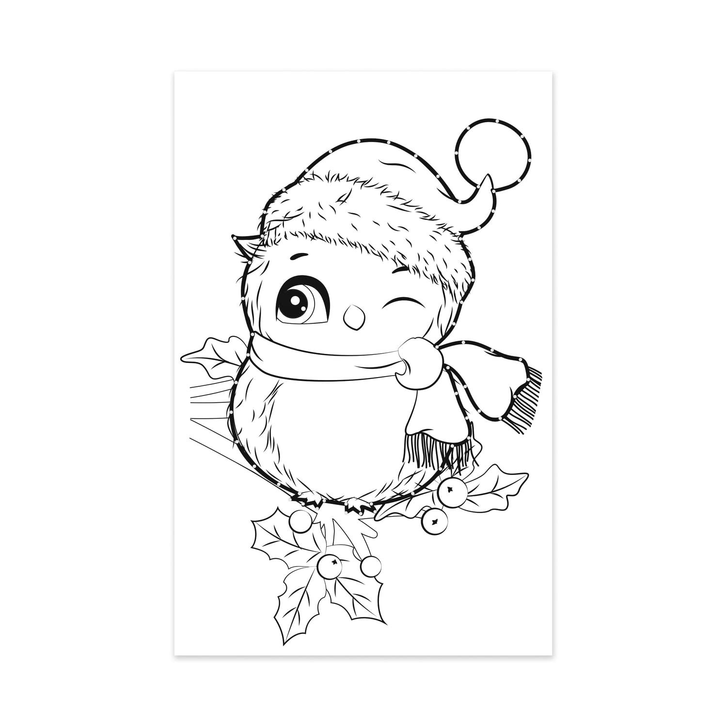 ursus-ausn-hkarten-f-r-kinder-winter-50-stickkarten-11-x-17-cm image 4