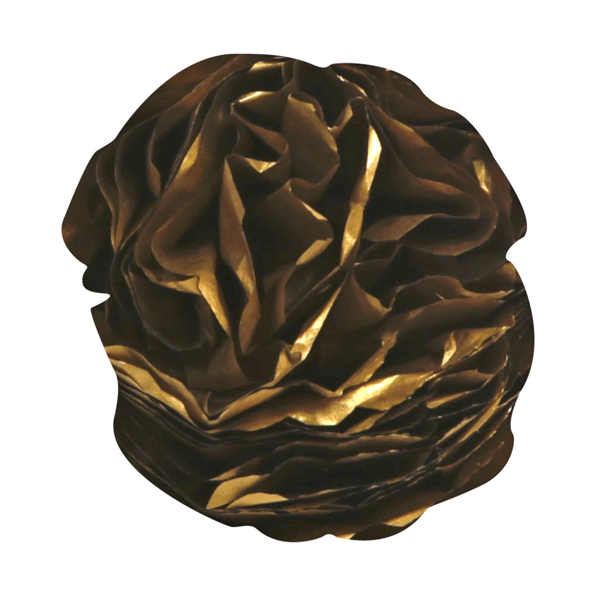 clairefontaine-seidenpapier-bogen-50-x-75-cm-gold-metallic image 4