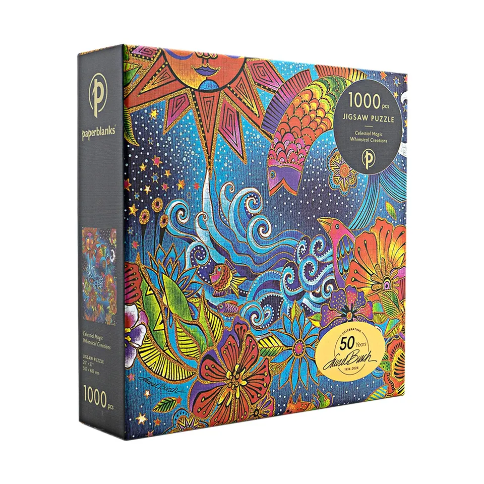 paperblanks-celestial-magic-whimsical-creations-puzzle-1000-teile image 1