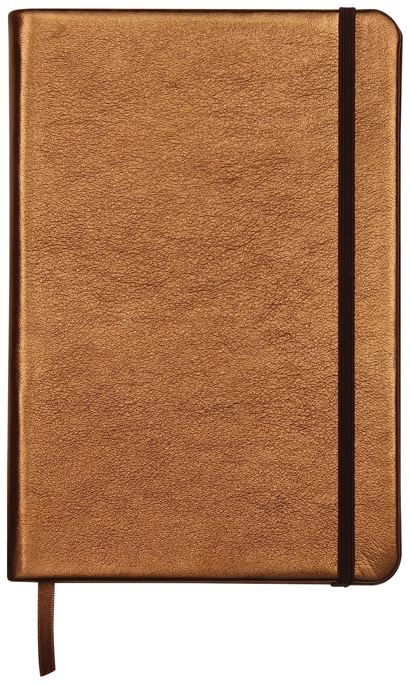 clairefontaine-cuirise-notizbuch-a6-72-blatt-blanko-gr-n-mit-leder image 5