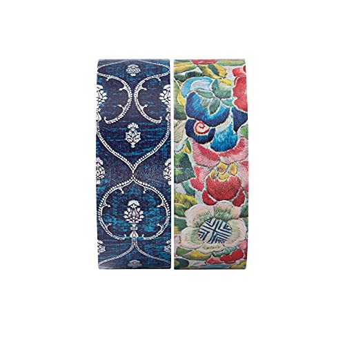 paperblanks-blue-velvet-pear-garden-washi-tape-mixed-pack-2-rollen image 7