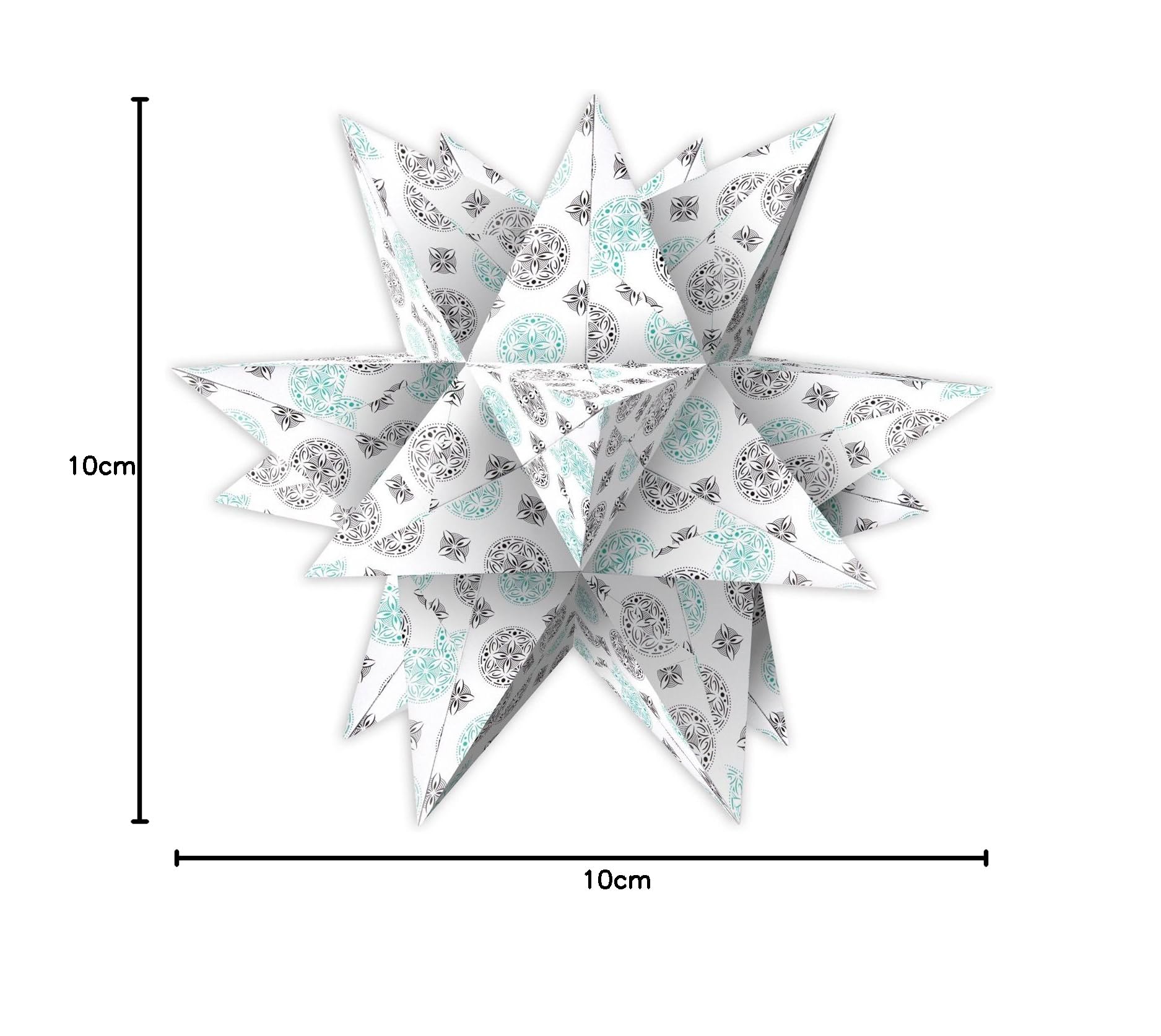 ursus-faltbl-tter-aurelio-stern-jade-34226800-33-blatt-10-x-10-cm-wei-schwarz-t- image 4