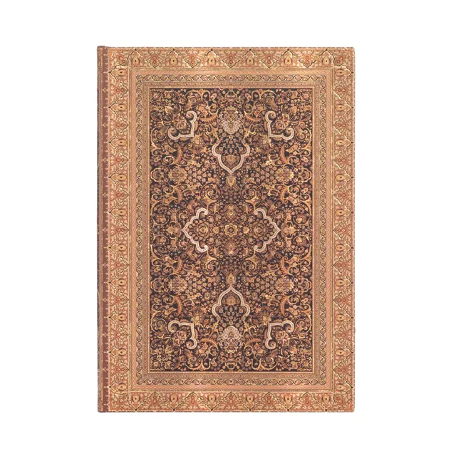 paperblanks-terrene-medina-mystic-midi-blanko-hardcover-journal-mit-gummiband image 1