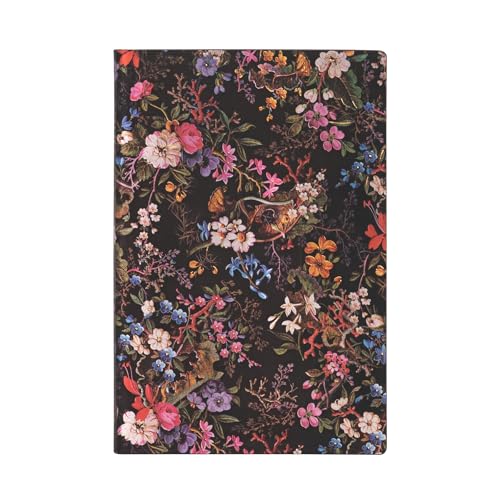 paperblanks-floralia-mini-notizbuch-liniert-softcover-flexi-journal-william-kilb image 5