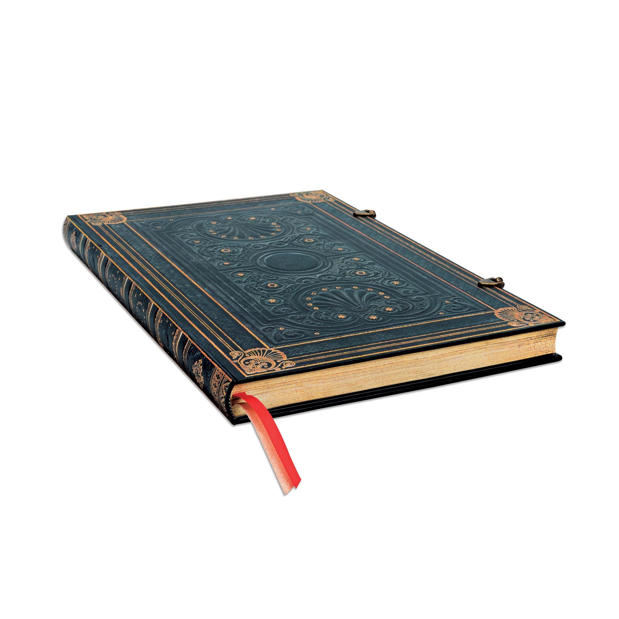 paperblanks-nocturnelle-notizbuch-grande-liniert-300-x-210-mm-240-seiten image 3