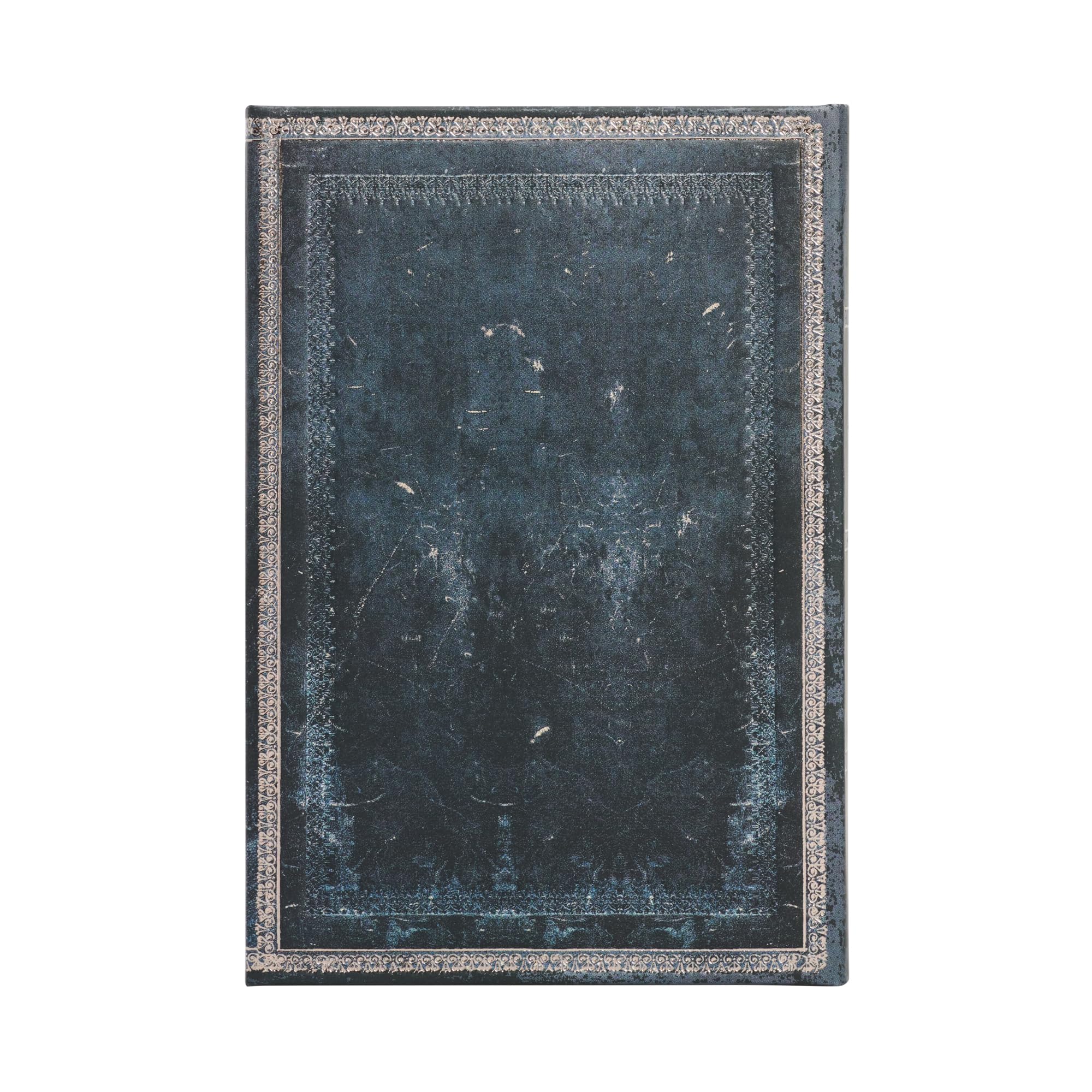 paperblanks-inkblot-old-leather-collection-mini-notizbuch-liniert-mit-verschluss image 2