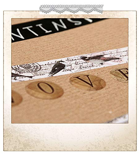 ursus-40580001-fabric-tapes-seidige-stoffb-nder-vintage-3-st-ck-1-5-cm-x-100-cm- image 5