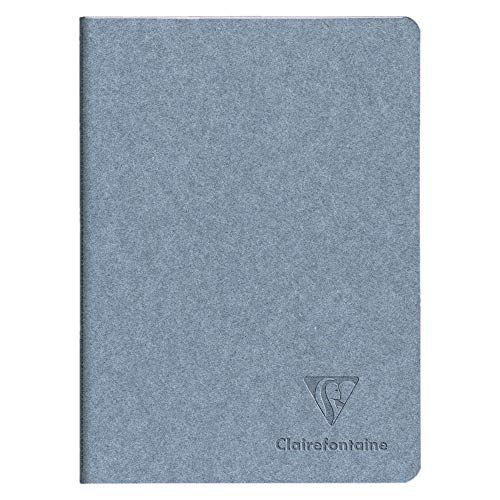 clairefontaine-jeans-cocoa-notizheft-din-a5-liniert-48-blatt-jeanspapier image 8