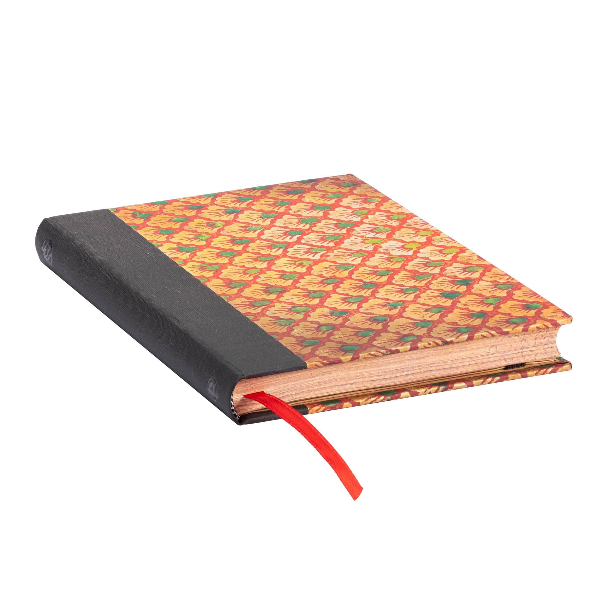 paperblanks-the-waves-volume-3-virginia-woolf-s-notebooks-notizbuch-liniert-hard image 3