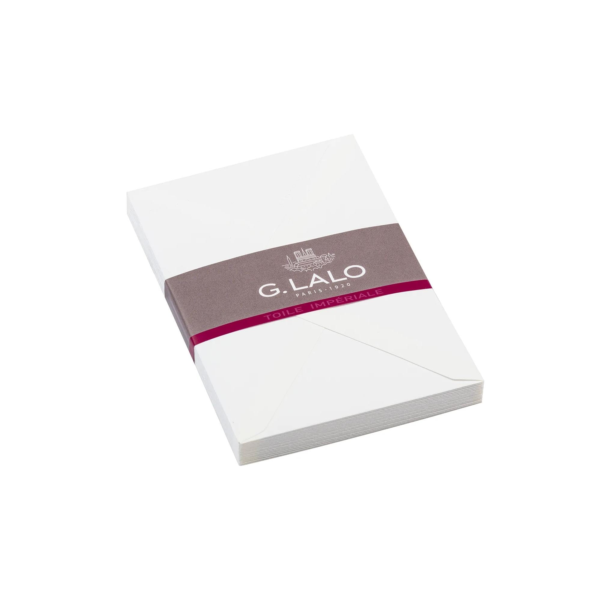 clairefontaine-lalo-toile-imp-riale-umschl-ge-c6-114x162-mm-wei-20-st-ck-gummier image 1