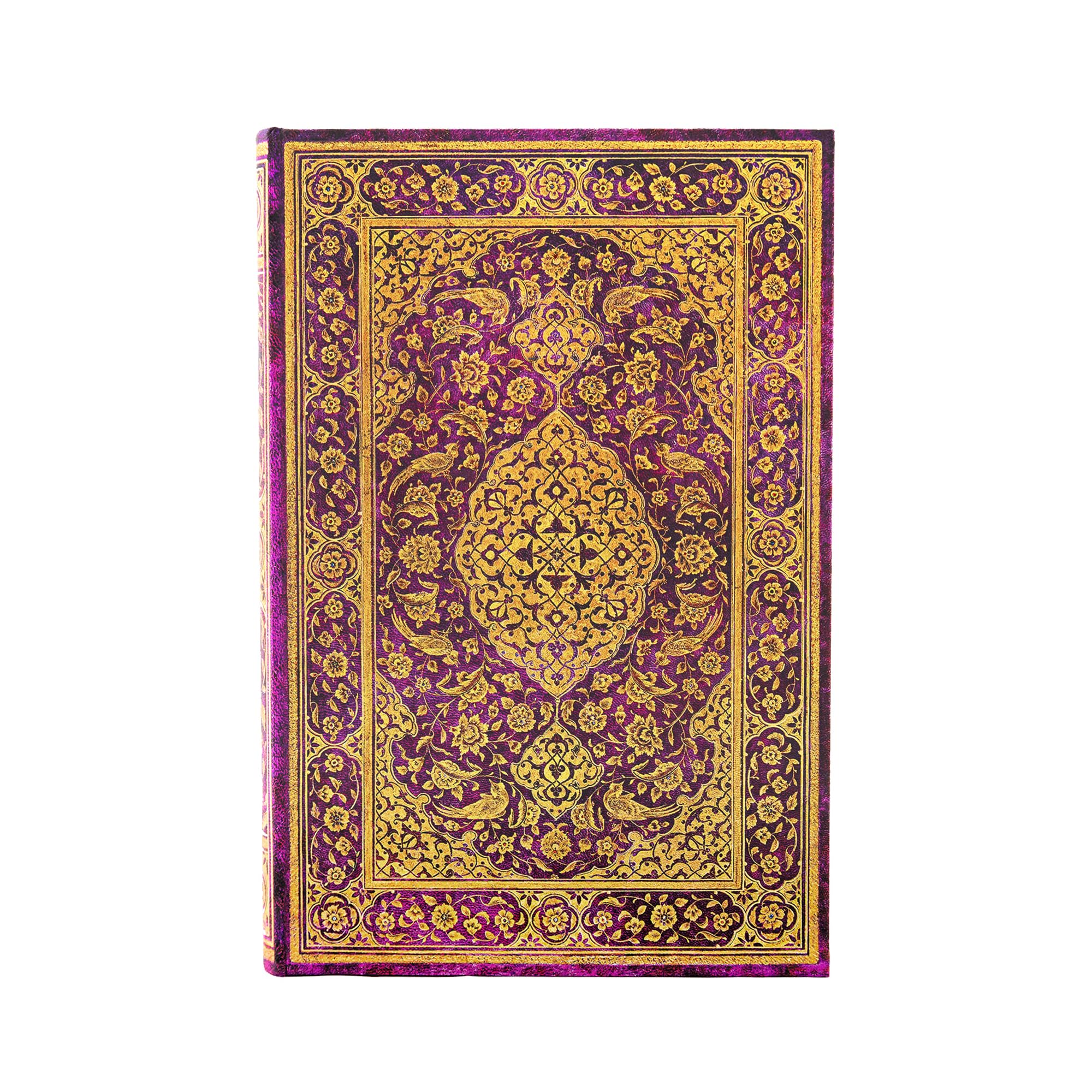 paperblanks-the-orchard-persian-poetry-mini-notizbuch-hardcover-liniert-mit-elas image 1