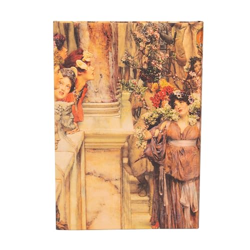paperblanks-fr-hling-midi-notizbuch-liniert-hardcover-mit-elastikband-lawrence-a image 5