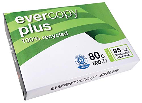 clairefontaine-evercopy-plus-recycling-druckerpapier-din-a4-80g-5-x-500-blatt image 2