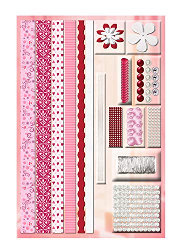 ursus-designstreifen-paper-balls-celine-material-f-r-bis-zu-8-kugeln-ca-10-cm image 6