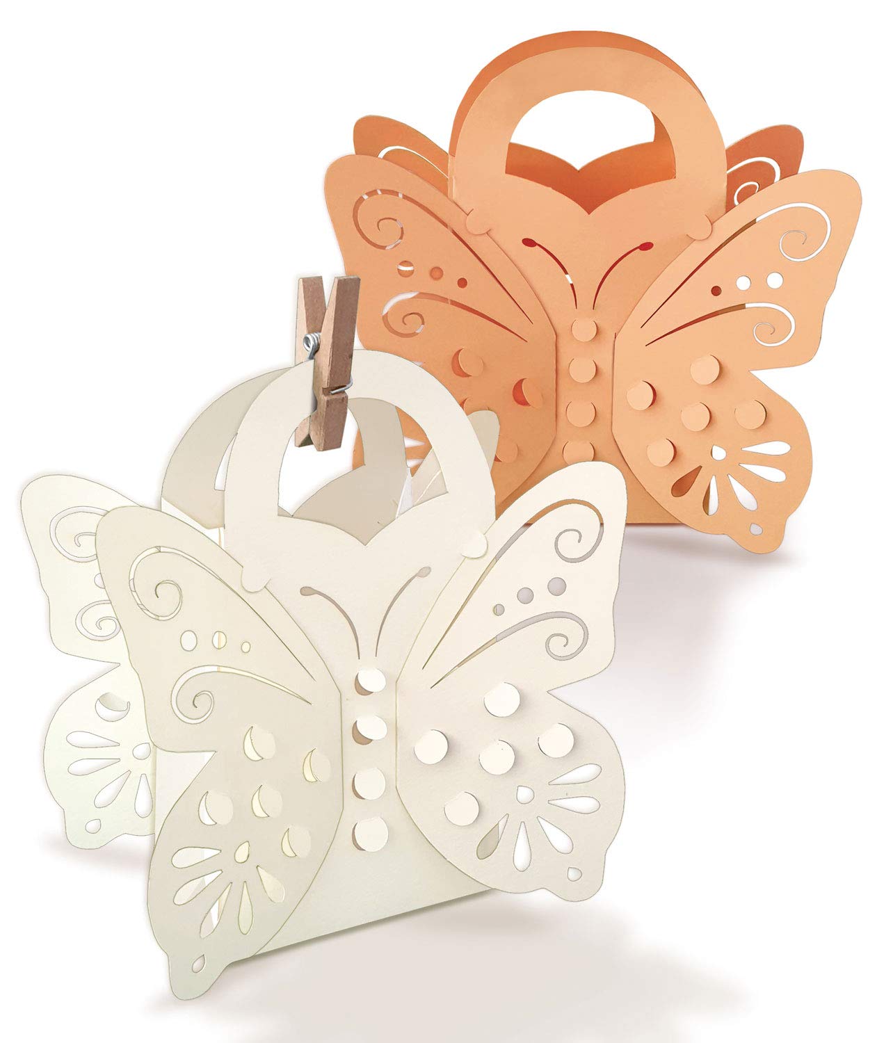 ursus-5-mini-taschen-schmetterling-dekorations-set image 5