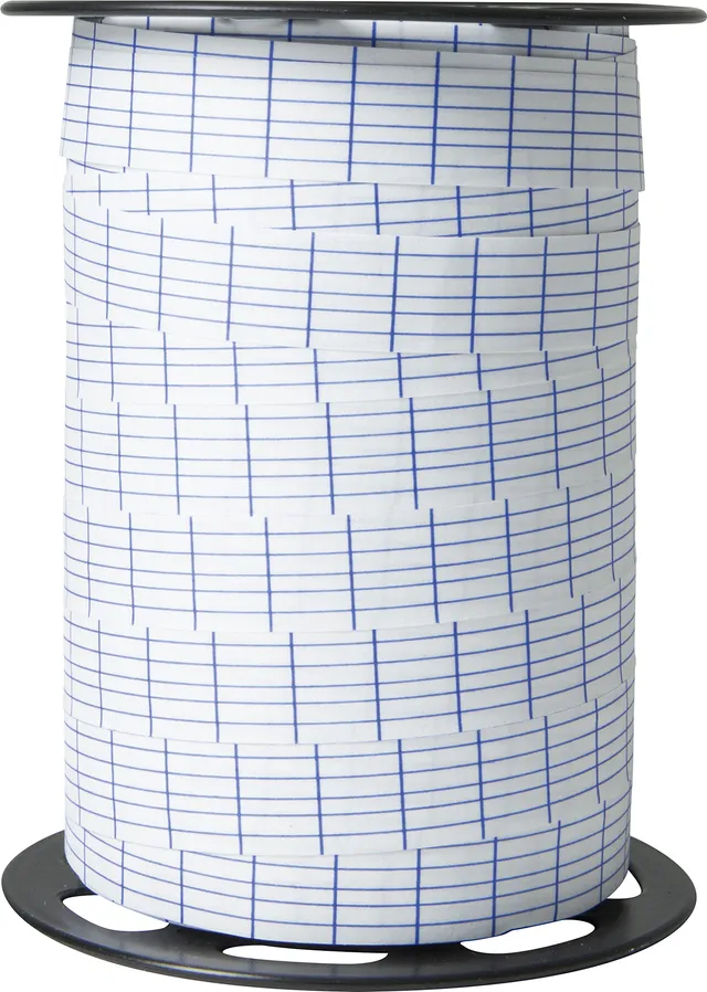 clairefontaine-geschenkb-nder-spule-15-mm-x-100-m-wei-mit-schrift image 1