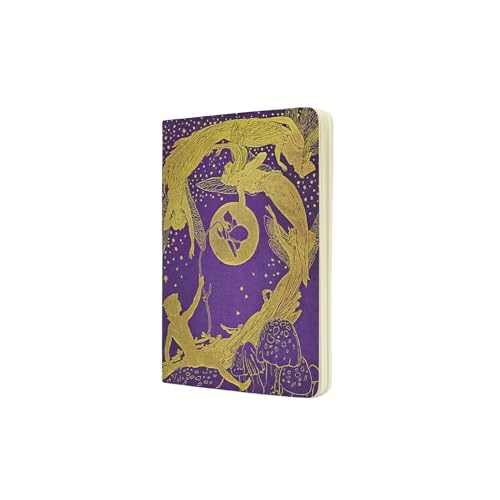 paperblanks-violet-fairy-lang-s-fairy-books-a5-cahier-mit-linien-notizheft image 7