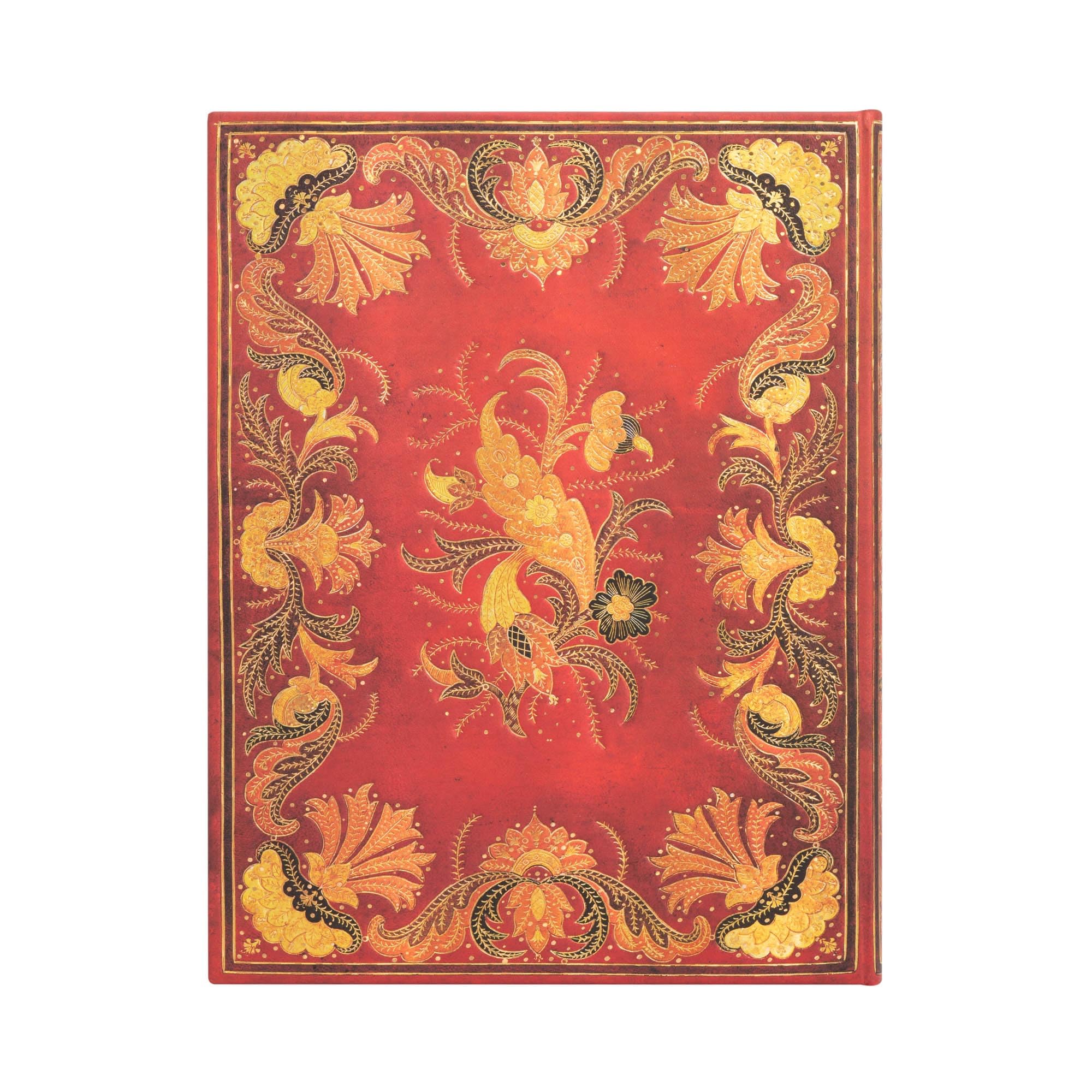 paperblanks-fiammetta-ultra-hardcover-journal-liniert-mit-elastikband image 2