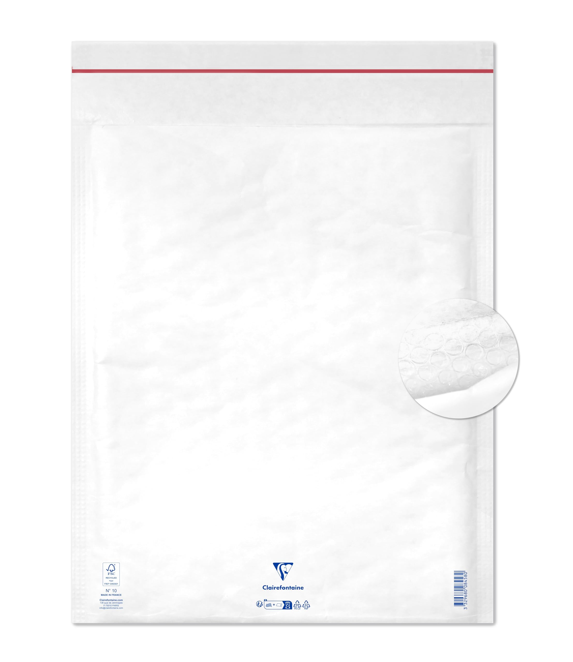 clairefontaine-luftpolster-versandtaschen-300x440-mm-wei-10-st-ck image 8