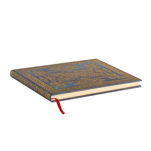 paperblanks-blue-luxe-luxe-design-g-stebuch-ungeliniert-hardcover image 7