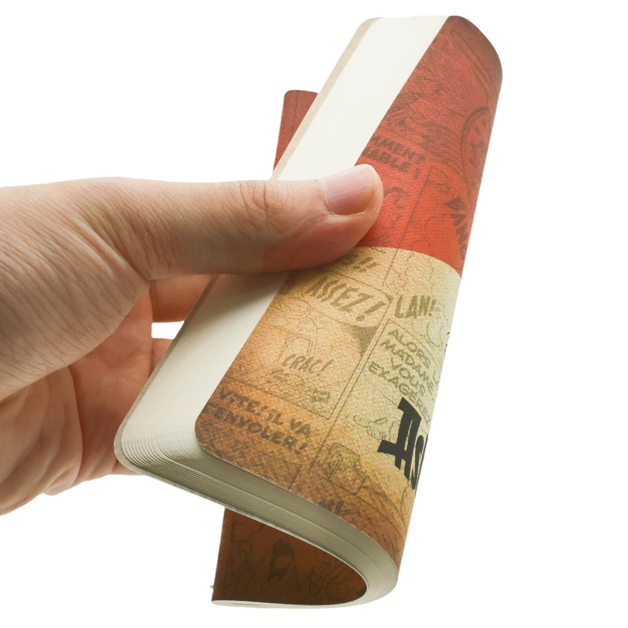 paperblanks-a-new-journey-a6-punktraster-cahier-the-adventures-of-asterix image 2