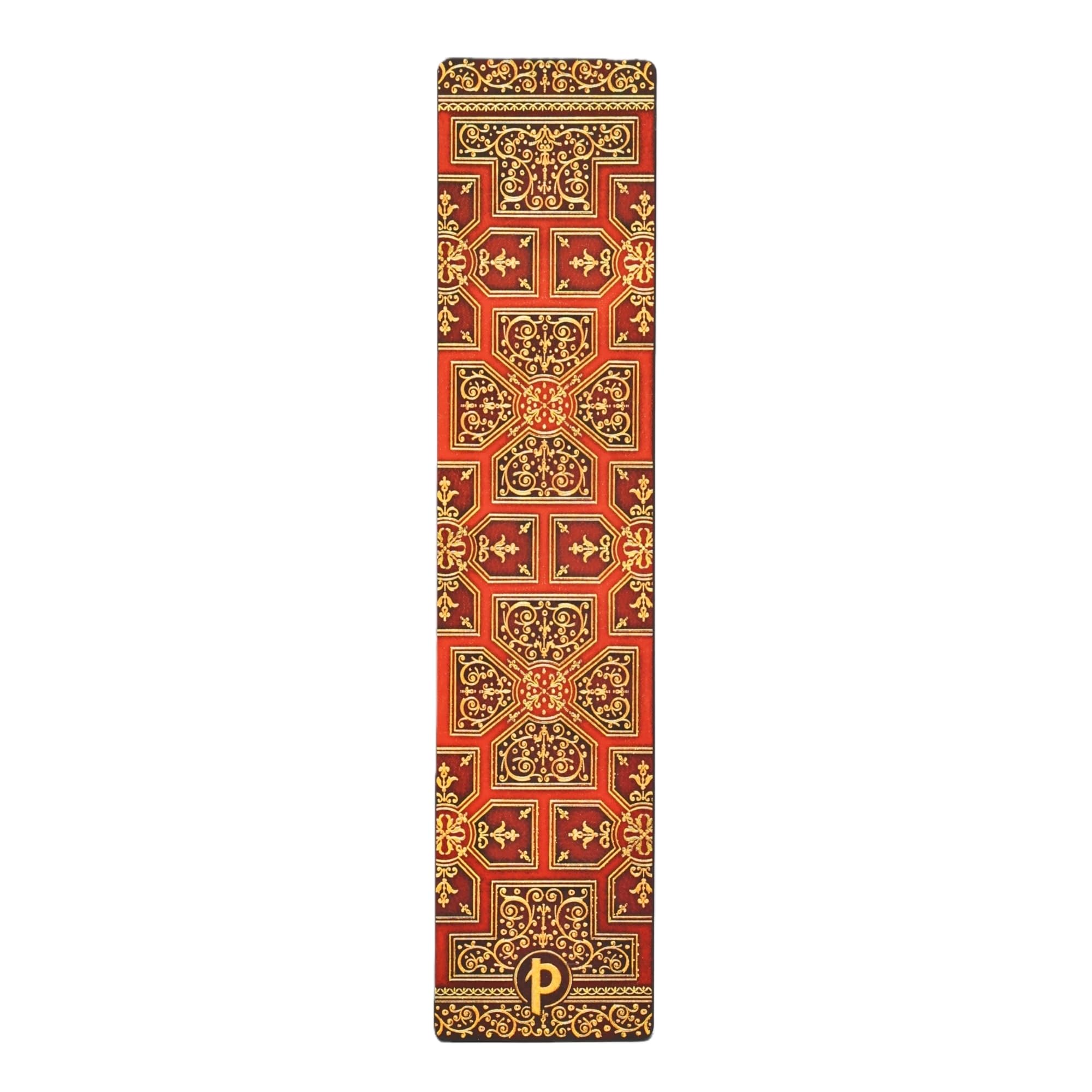 paperblanks-war-of-the-roses-shakespeare-s-library-lesezeichen image 1