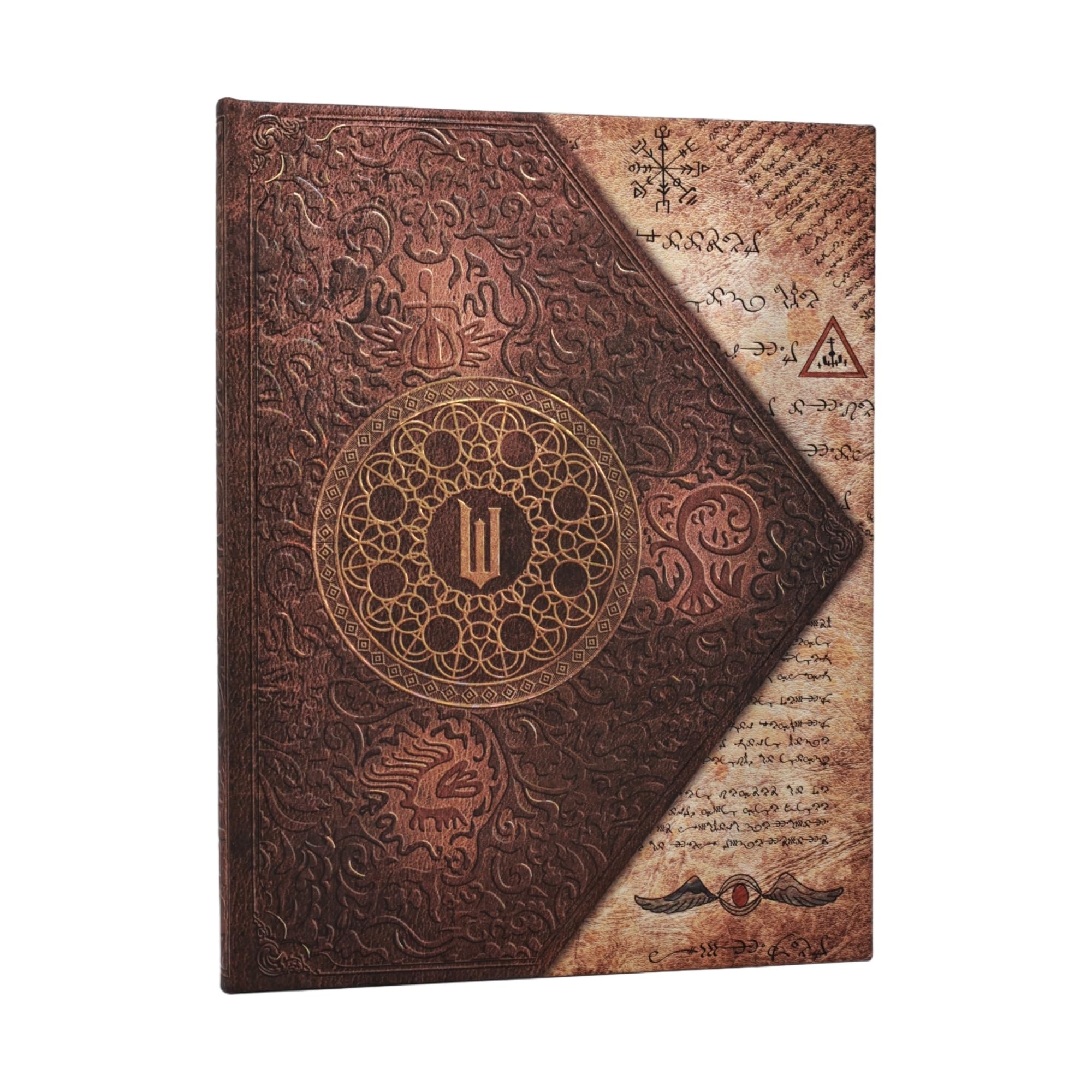 paperblanks-wicked-collection-the-grimmerie-ultra-hardcover-journal-liniert-mit- image 1