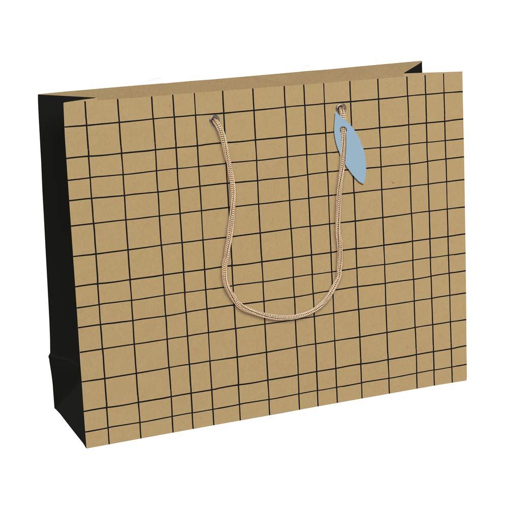 clairefontaine-28794-6c-geschenkt-te-shopping-37-3x11-8x27-5cm-kraftpapier-minim image 1