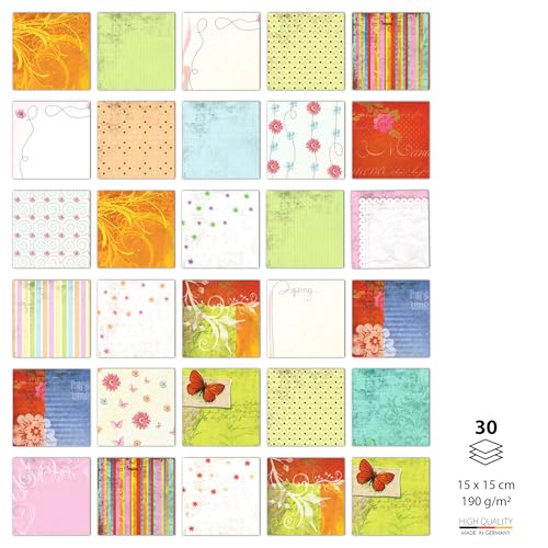ursus-design-paper-pack-happy-days-4108-00-02-designpapier-15-x-15-cm-30-blatt-1 image 7