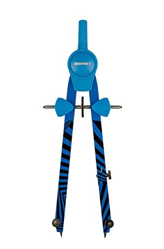 kores-grafiko-neon-metall-zirkel-im-etui-mit-adapter-mine-farbig-sortiert image 8