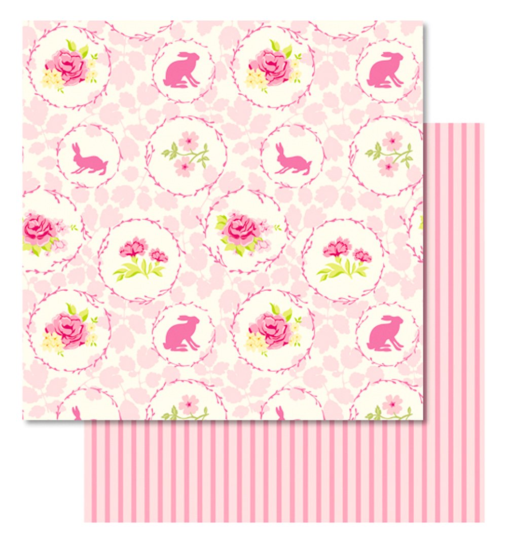 ursus-lotta-2-scrapbook-papier-30-5-x-30-5-cm-motiv-132-5-blatt-designkarton image 2