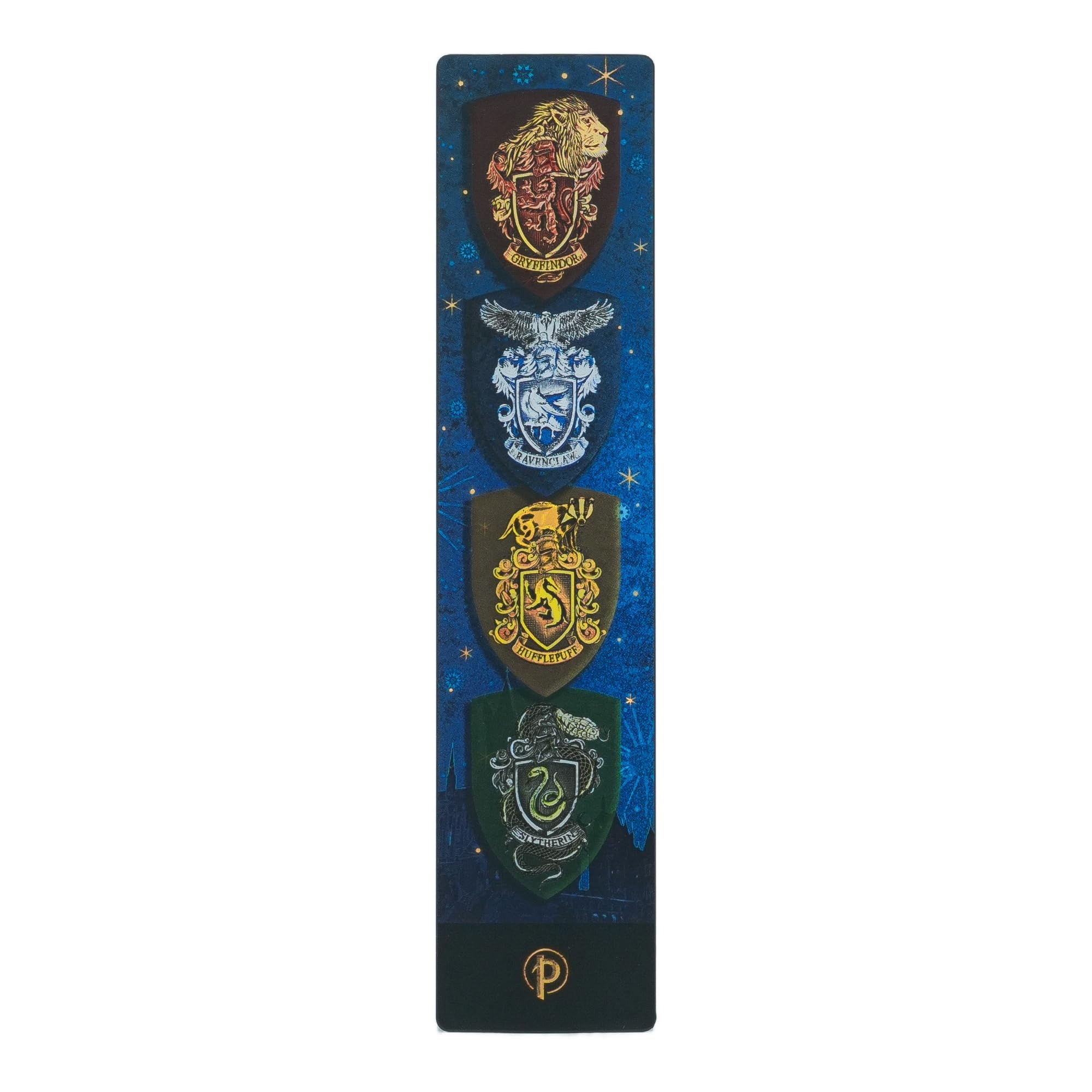 paperblanks-legends-of-hogwarts-harry-potter-collection-bookmark-lesezeichen image 1