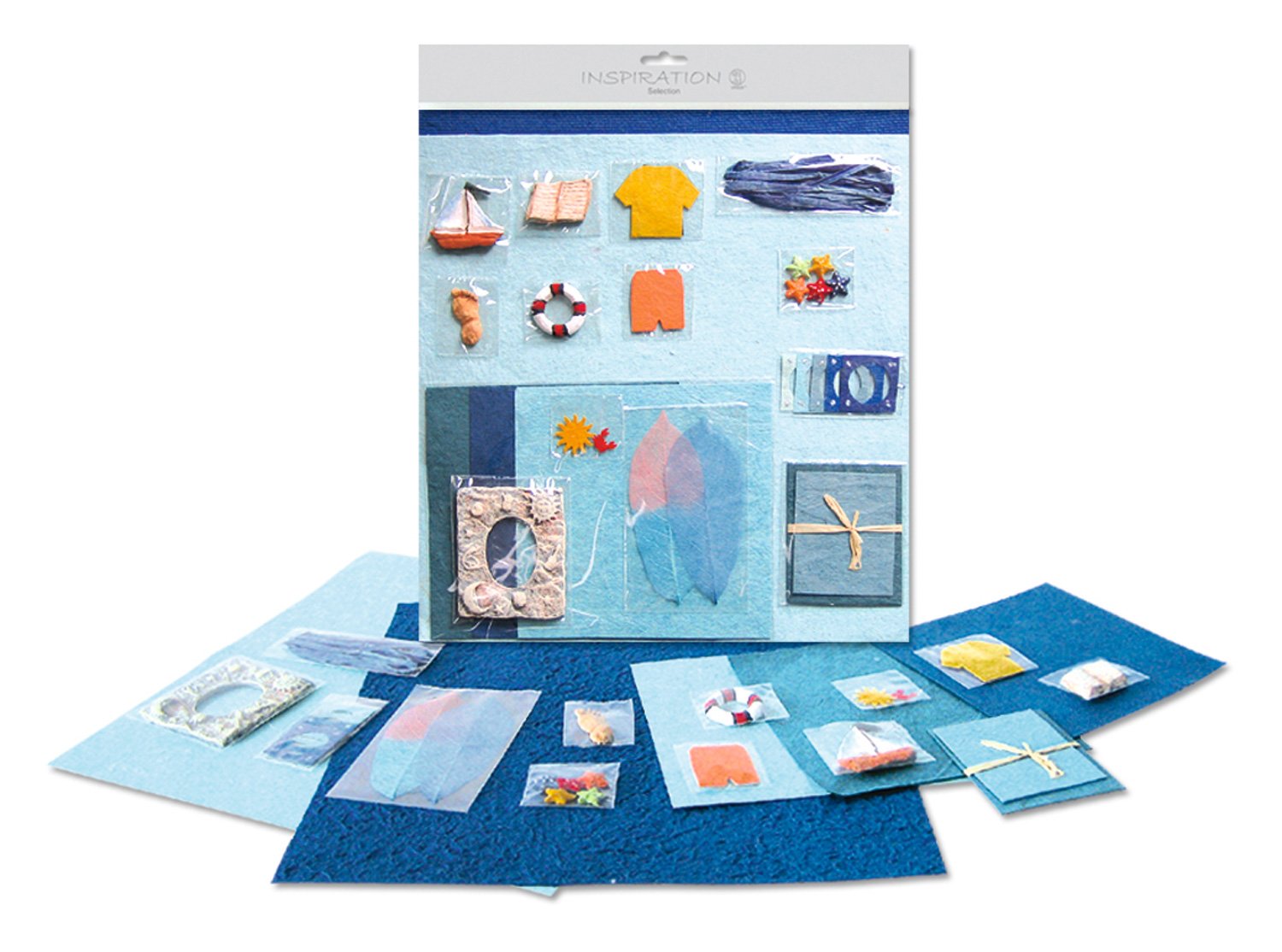 ursus-selection-summer-63010099-papiere-accessoires-set-f-r-scrapbooking image 2
