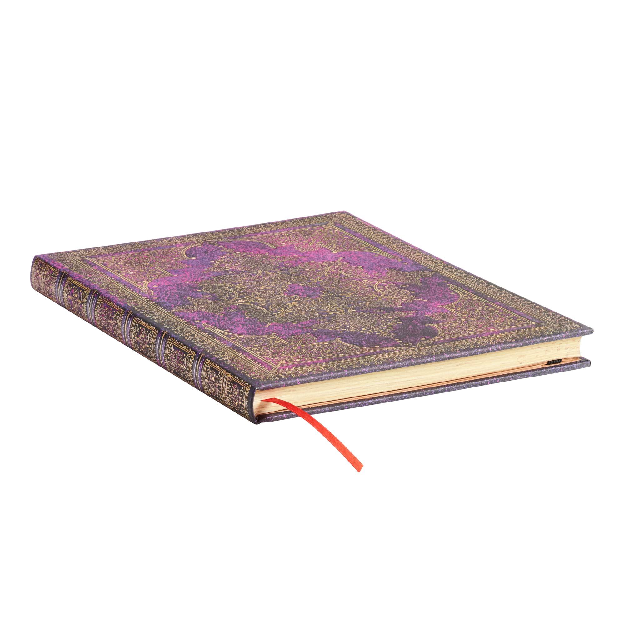 paperblanks-bijou-solstice-star-ultra-hardcover-journal-unliniert-mit-elastikban image 3