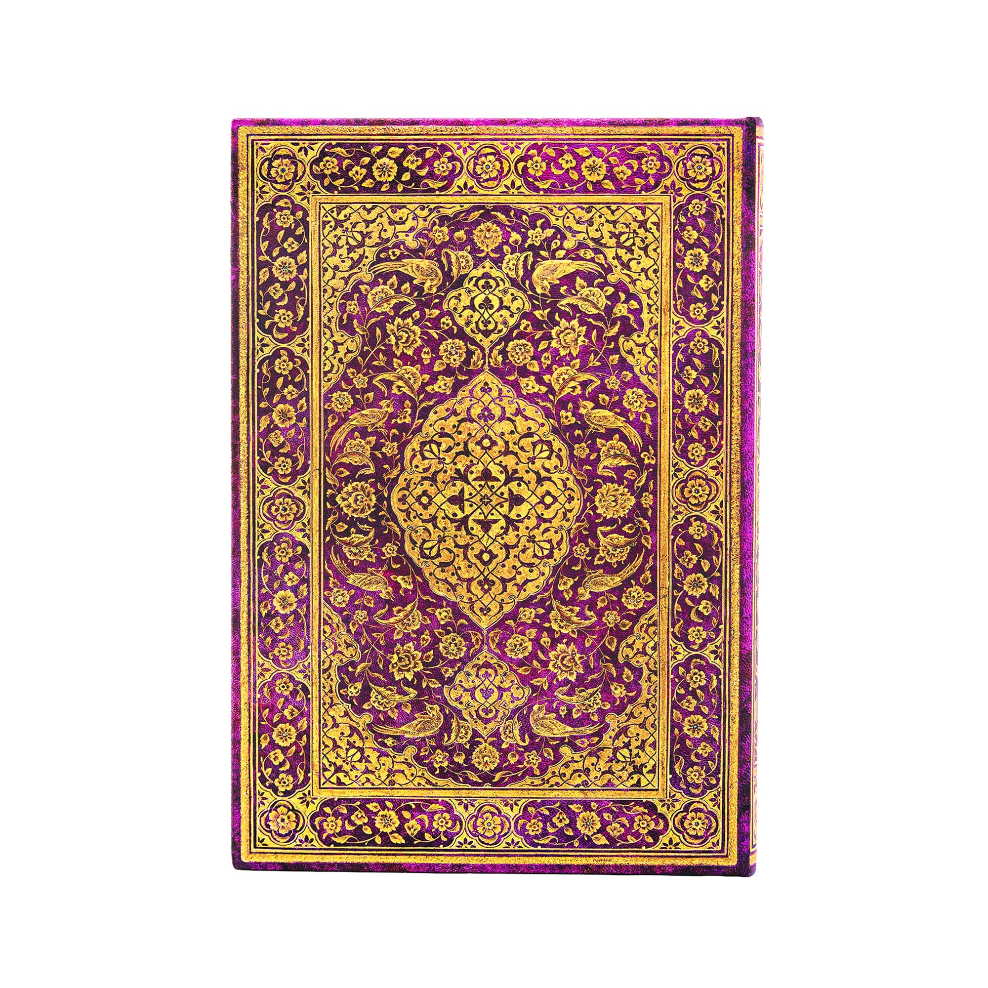 paperblanks-the-orchard-persian-poetry-midi-journal-liniert-hardcover-mit-elasti image 2