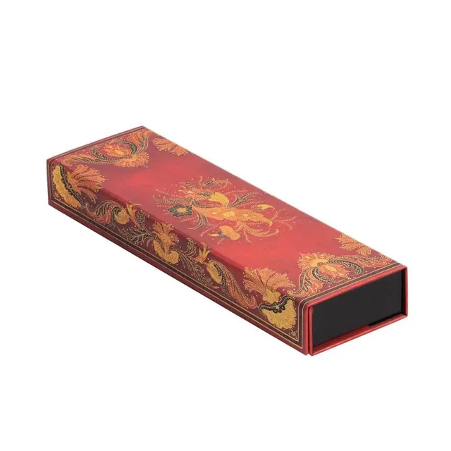 paperblanks-fiammetta-stifteetui-mit-wickelverschluss image 1