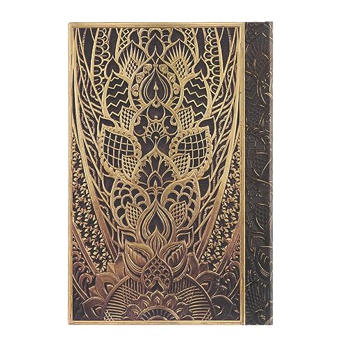 paperblanks-the-chanin-rise-mini-hardcover-notizbuch-liniert-mit-elastikband image 5