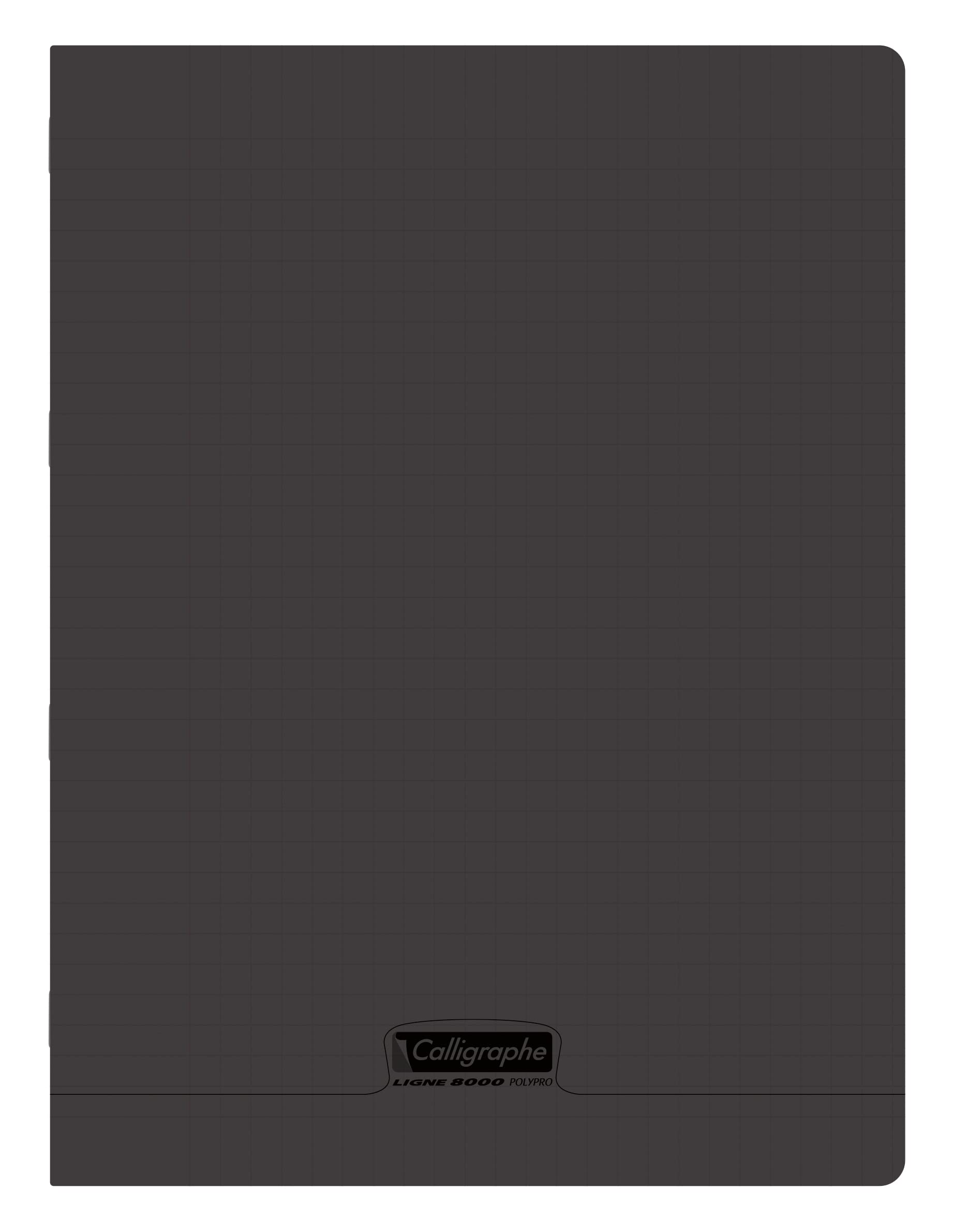 clairefontaine-calligraphe-schulheft-din-a4-24x32-cm-48-blatt-sey-s-gelb image 6