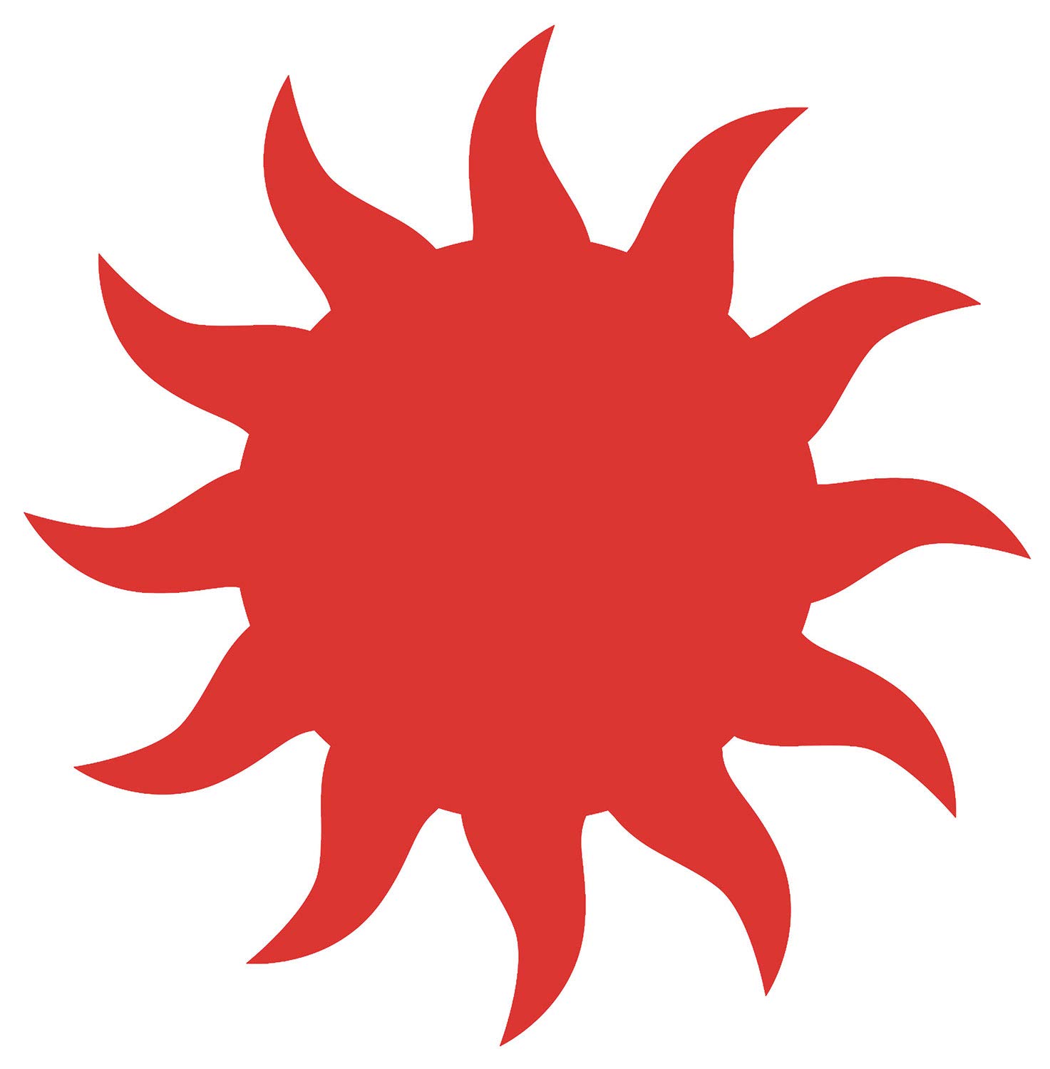ursus-motivlocher-klein-sonne-papierstanzer-rot-16-mm-mit-druckknopf image 3