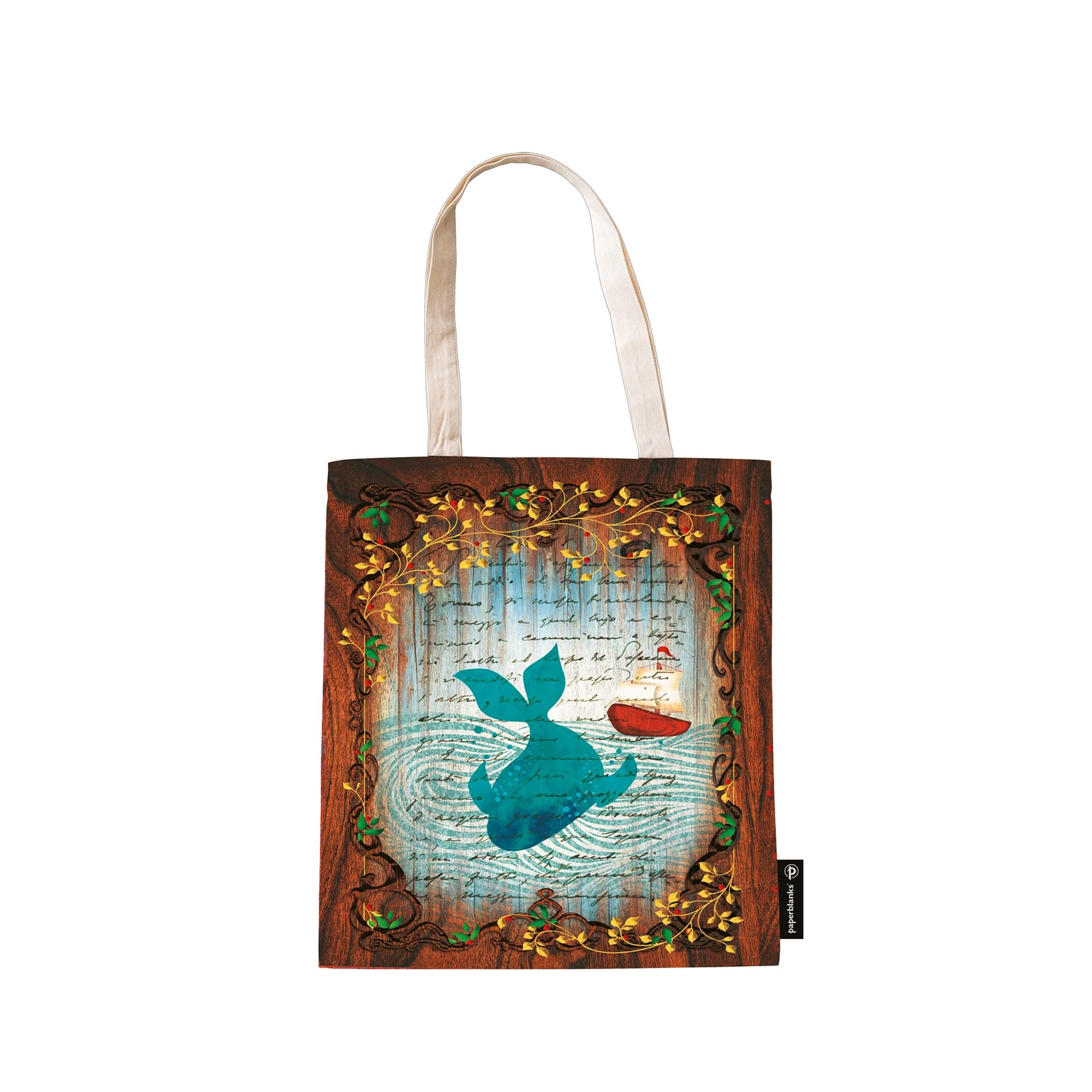 paperblanks-fairy-tale-collection-canvas-bag-carlo-collodi-pinocchio image 2