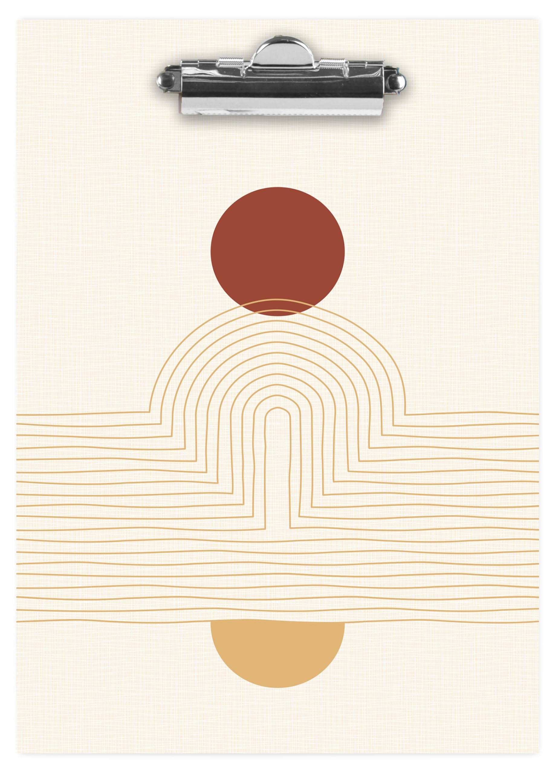 clairefontaine-116032c-klemmbrett-flying-spirit-23x33cm-din-a4-mit-stifthalter image 7