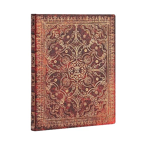 paperblanks-journal-carmine-5-year-ultra-230-x-180-mm-5-jahres-tagebuch image 2