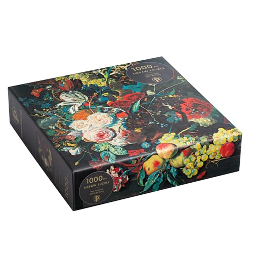 paperblanks-jp648103081474-puzzle-van-huysum-intensives-stillleben-1000-teile image 6