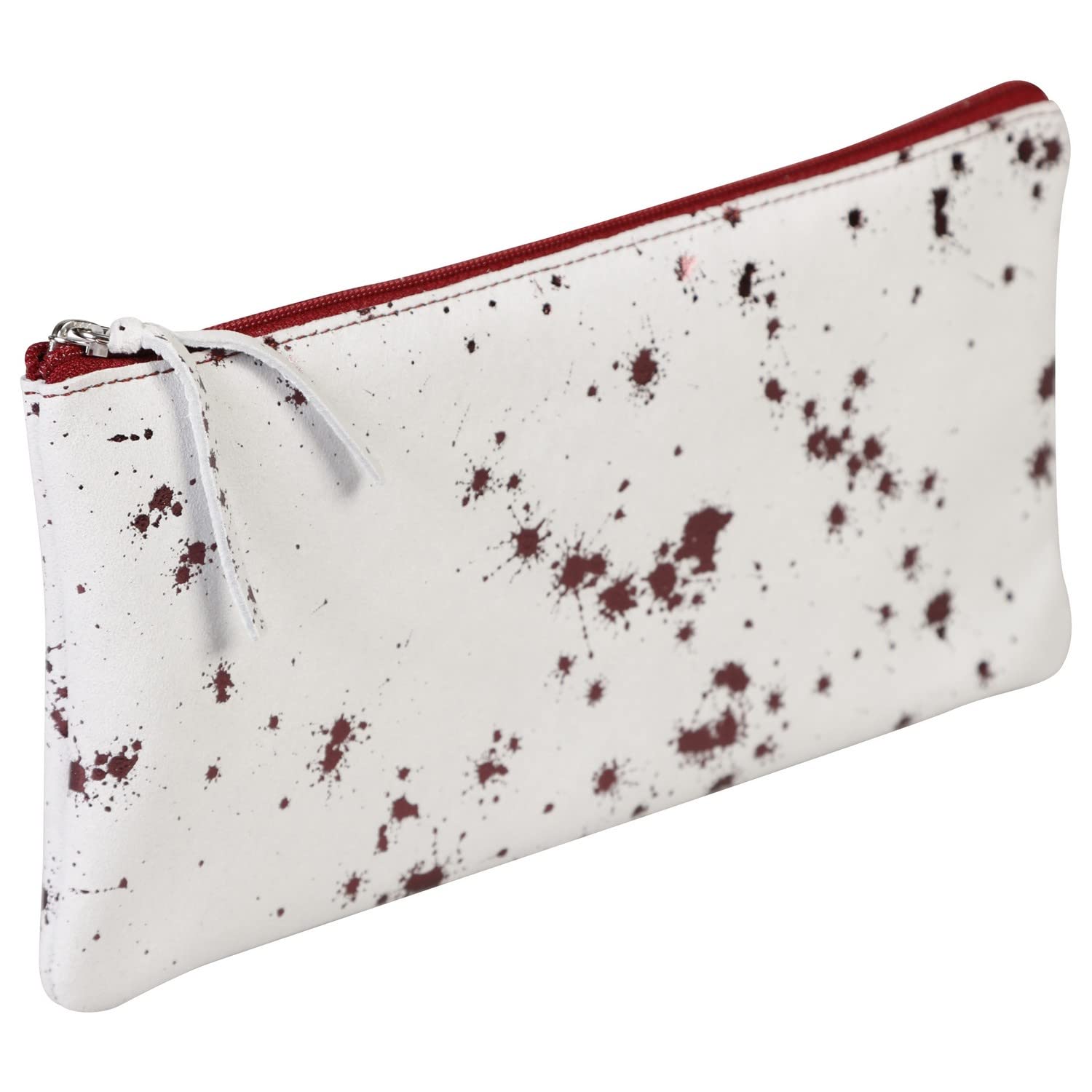 clairefontaine-410115c-penale-flach-cosmicuir-11x22-cm-wildleder-kirschrot image 2