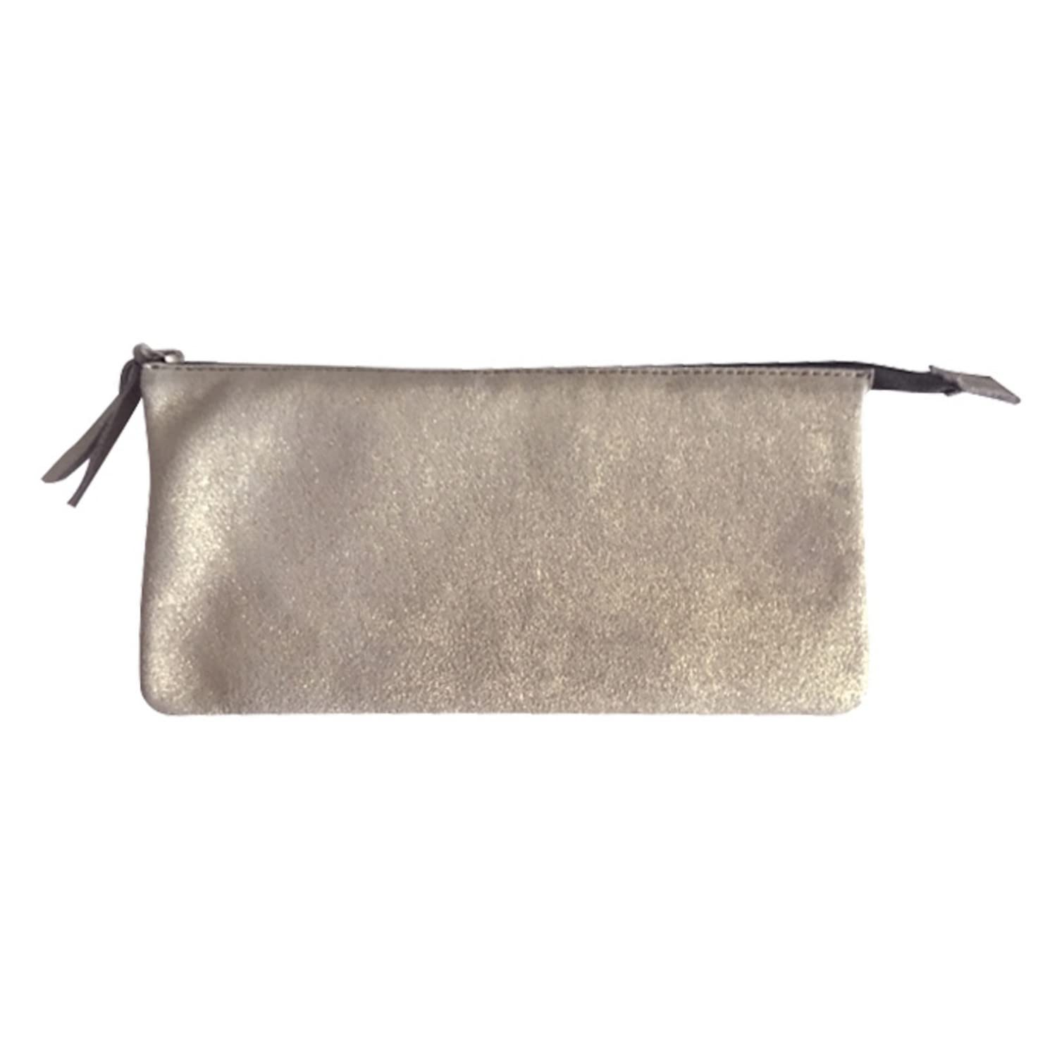 clairefontaine-400042c-ledermappe-kollektion-feder-13x9cm-2-f-cher-kupfer image 5