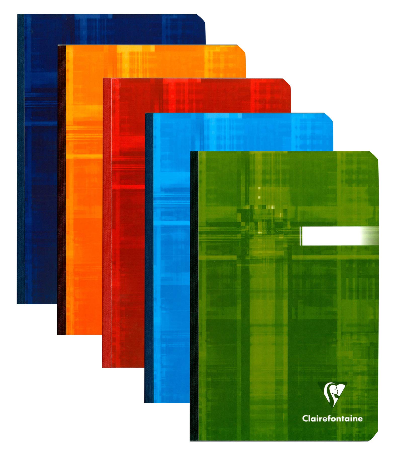 clairefontaine-69602c-kladde-notizheft-kariert-11-x-17-cm-96-blatt-softcover image 6