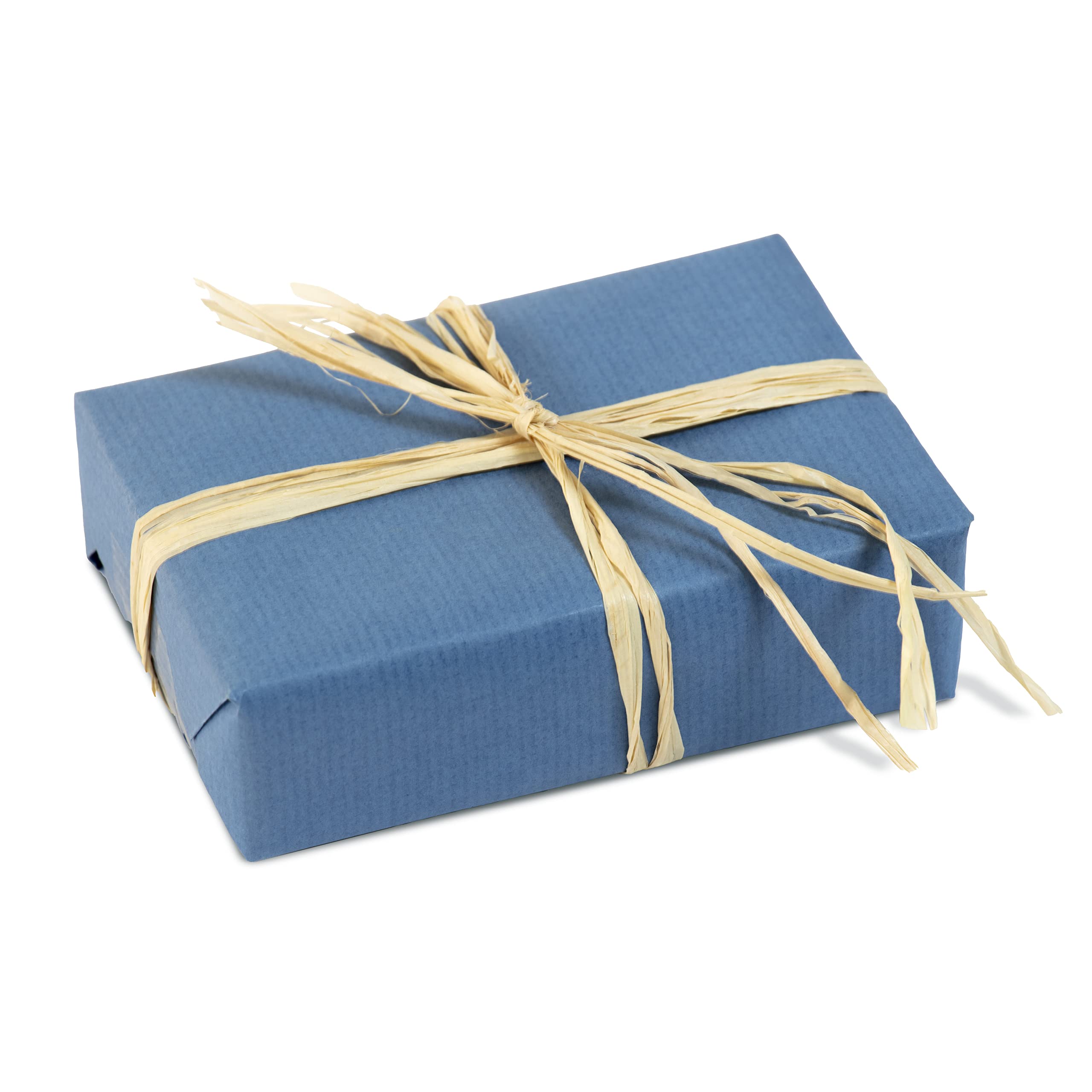 clairefontaine-196071c-geschenkb-nder-aus-nat-rlichem-bast-8er-pack-50-g-braun image 5
