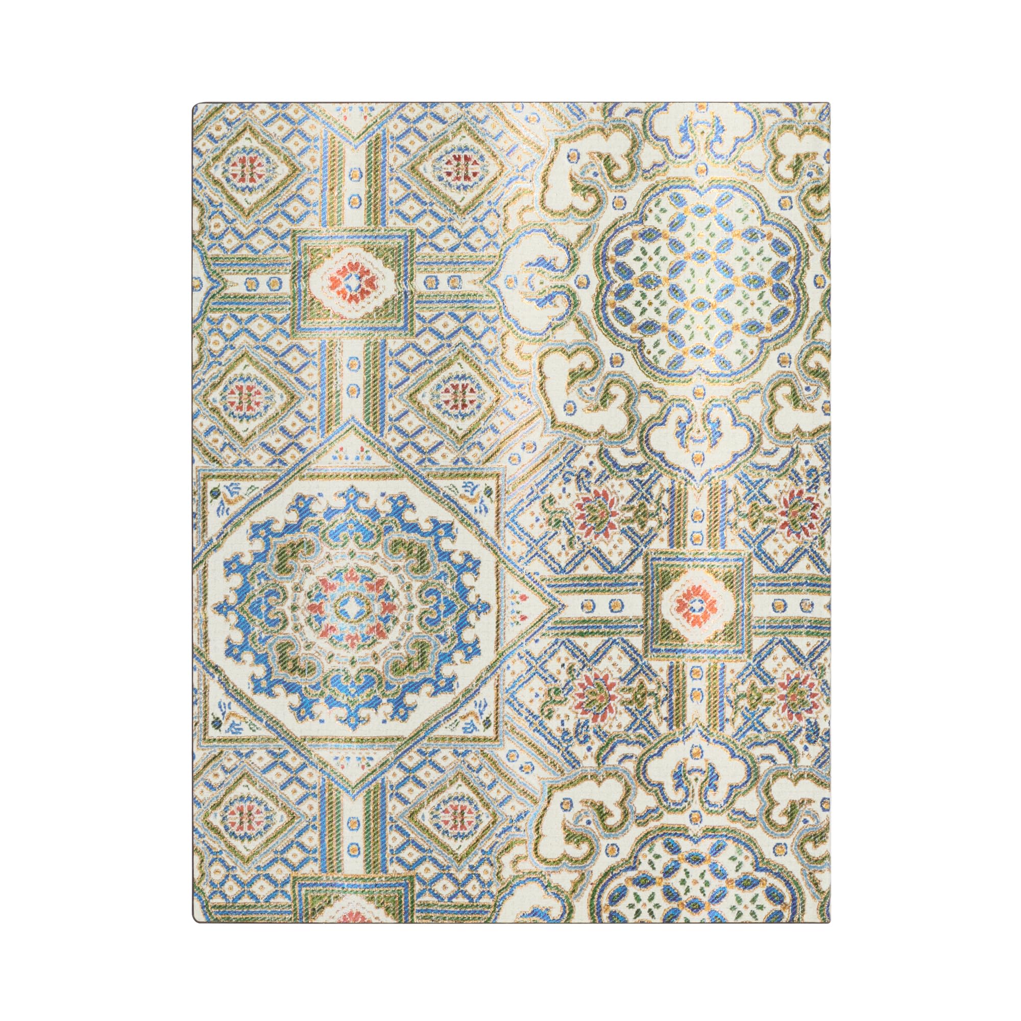 paperblanks-ashta-sacred-tibetan-textiles-ultra-notizbuch-liniert-flexi-softcove image 2