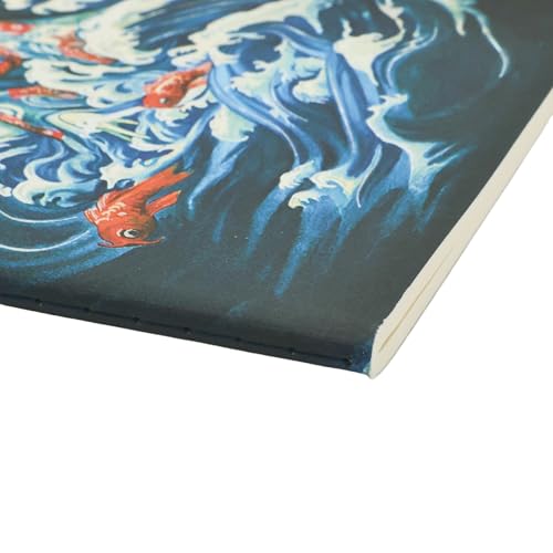 paperblanks-empress-jingu-a5-cahier-kariert-esprit-de-lacombe image 8