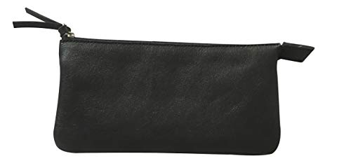 clairefontaine-410006c-schlamperm-ppchen-aus-lammleder-22x11-cm-schwarz image 5